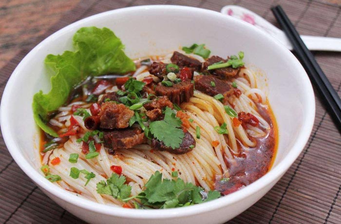 铁西花溪牛肉粉培训